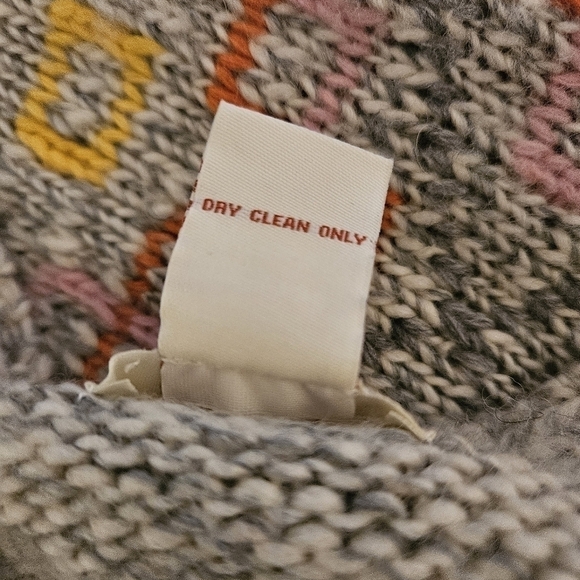 Sundance Sweater Dress Size XS Knit Wool Blend - Picture 8 of 11